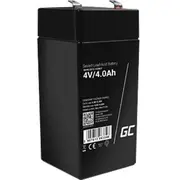 Green Cell Agm37 Akumulators 4000Mah / 4V