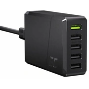 Green Cell Gc Chargesource 5 x Usb 52W Ultra Charge and Smart Chargc05