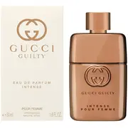 Gucci Guilty Pour Femme Intense Smaržas Edp 50 ml 3616301794646