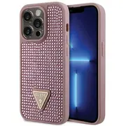 Guess Guhcp14Lhdgtpp Aizmugurējais Apvalks Priekš Apple iPhone 14 Pro