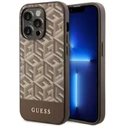 Guess Guhmp14Xhgcfsew Aizmugurējais Apvalks Priekš Apple iPhone 14 Pro Max