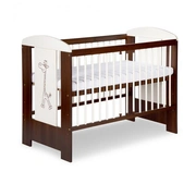 Gulta Safari Giraffe  white-nut
