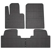 Gumijas paklāju komplekts El Toro Kia Sorento Iii no 2015 Hyundai Santa Fe 09-546047