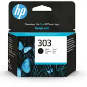 Hp 303 T6N02Ae Tintes Kārtridžs Melns T6N02Ae301