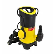 Iegremdējamais ūdens sūknis netīrajam ūdenim Q1Dp 1100W 15000L/H Aw85023 Awtools
