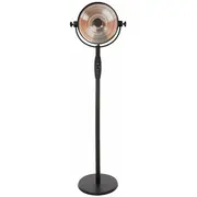 Infrasarkanais sildītājs 2100 W ar statīvu Retro Bright Standing Rss16 Sunred