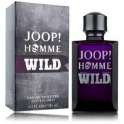 Joop Homme Wild Smaržas Edt 125 ml 3607345849867