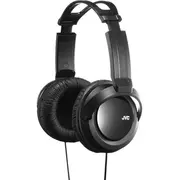 Jvc austiņas, melnas Ha-Rx330-E