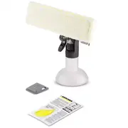Karcher 2.633-129.0 Logu tīrīšanas aksesuārs 250 Ml