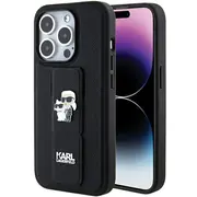 Karl Lagerfeld Klhcp15Xgsakcpk Aizmugurējais Apvalks Priekš Apple iPhone 15 Pro Max