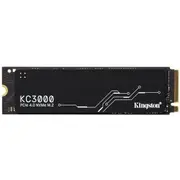 Kingston 1Tb Kc3000 Ssd Disks Skc3000S/1024G
