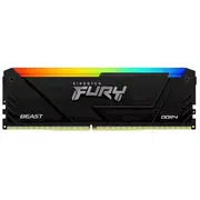 Kingston Fury Beast Rgb Operatīvā Atmiņa 32Gb Ddr4 Kf432C16Bb2A/32