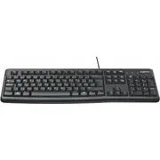 Klaviatūra Logitech Keyboard K120 Usb 920-002509