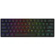 Klaviatūra Savio Blackout X2 60 Outemu Red