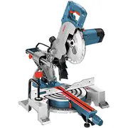 Kombinētais ripzāģis Gcm 800 Sj 0601B19000 Bosch