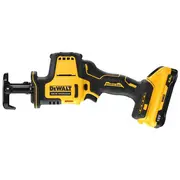 Kompakts zobenzāģis 18V Xr Dcs369N-Xj Dewalt