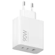 Lādetājs Xiaomi 90W Power adapter White Hypercharge Bhr087Meu