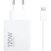 Lādētājs Xiaomi 120W Hypercharge Combo ar Kabeli Bhr9462Eu