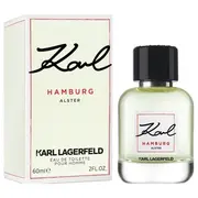 Karl Lagerfeld Hamburg Alster Smaržas Edt 60 ml 3386460124492