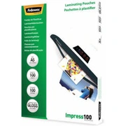 Laminēšanas plēves Fellowes A5 100Gab 100U 5351002