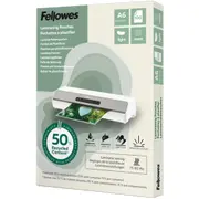 Laminēšanas plēves Fellowes Eco 100Gab Matte A6 100143438