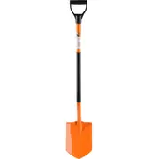 Lāpsta, asā, ar metāla kātu 118Cm 35810 Flo