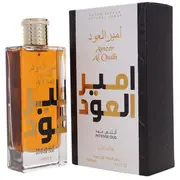 Lattafa Ameer Al Oudh Intense Oud Smaržas Edp 100Ml 6291107458571