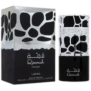 Lattafa Qimmah For Men Smaržas Edp 100Ml 6291107450582