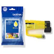 Lc-527Y Dzeltenas tintes kasete 900Lpp Mfc-J4350/4550/6760/6960 Lc527Y