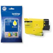 Lc-528Y Dzeltenas tintes kasete 5000Lpp Mfc-J6760/6960 Lc528Y