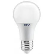 Led spuldze, A60, 8W, 640Lm, 4000K, E27, Ra80, Pf0,5, 180, 70Ma Ld-Pn2A60-8W