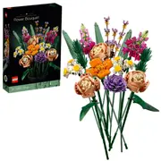Lego 10280 Creator Expert Flower Bouquet Konstruktors