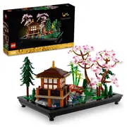 Lego 10315 Tranquil Garden Konstruktors