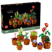Lego 10329 Tiny Plants Konstruktors