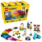 Lego 10698 Classic Large Creative Brick Box Konstruktors
