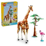 Lego 31150 Wild Safari Animals Konstruktors