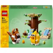 Lego 40709 Pavasara Dzīvnieku Rotaļu Laukums