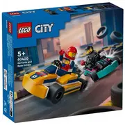 Lego 60400 Go-Karts and Race Drivers Konstruktors