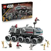 Lego 75413 Star Wars Republic Juggernaut Konstruktors