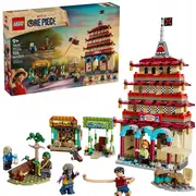 Lego 75638 One Piece Arlongas Parka kauja Konstruktors