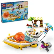 Lego 76997 Tails Adventure Boat Konstruktors