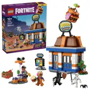 Lego 77076 Durrr Burger Restaurant Konstruktors