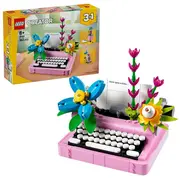 Lego Creator 3In1 31169 Flower Writing Machine Konstruktors