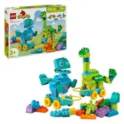 Lego Duplo 3In1 10451 Dinosaurs on Wheels Konstruktors