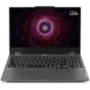 Lenovo Loq 15Arp9 15.6 Portatīvais dators Ryzen 5 7235Hs / 16Gb 512Gb Noos Grey Moblevgam0166