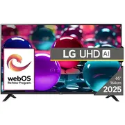Lg televizors 65Ua73003La, 65, 4K, Led, 3840 x 2160, Smart Tv, Wi-Fi, Bluetooth, 3 Hdmi, 2 Usb, Dvb-S/S2/T/T2 65Ua73003La