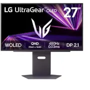 Lg Ultragear 27Gx790A-B Oled Monitors 27