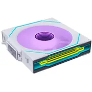 Lian Li 12Slin1W1W 120Mm Argb Pwm Ventilators