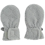 Lodger Mittens Folklore Fleece bērnu cimdiņi, Drizzle, 0-12M Mtf 6290-12