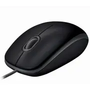 Logitech B110 Silent Datora Pele 910-005508
